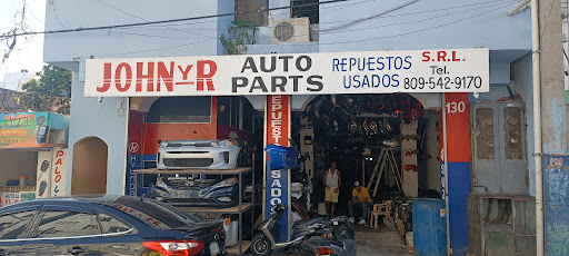 John y R Auto parts