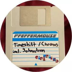 Johnatron - Musical artist