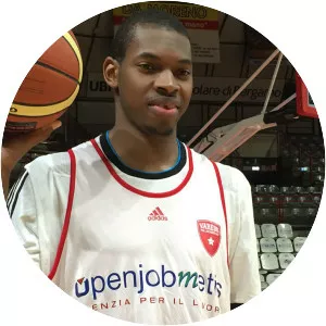 Johndre Jefferson - Basketball player