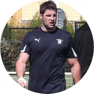 Johnnie Beattie - Scottish former rugby union player