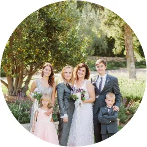 Johnnie Rose Etheridge photograph