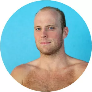 Johnno Cotterill - Australian water poloist