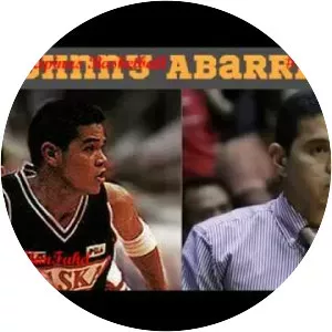Johnny Abarrientos - Filipino professional basketball player
