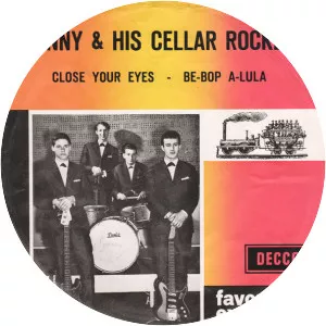 Johnny and his Cellar Rockers