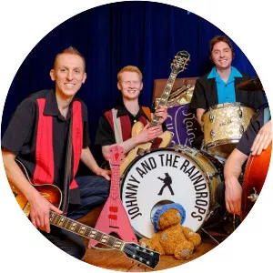 Johnny and the Raindrops - Musical artist
