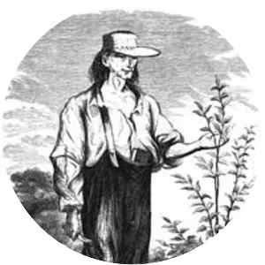 Johnny Appleseed