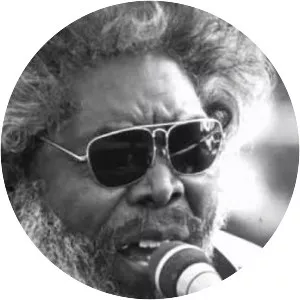 Johnny Big Moose Walker