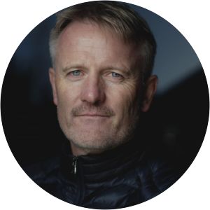 Johnny Brenna - Norwegian writer