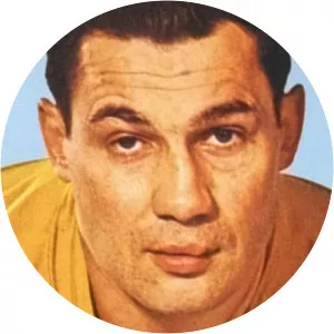 Johnny Bucyk - Ice hockey winger