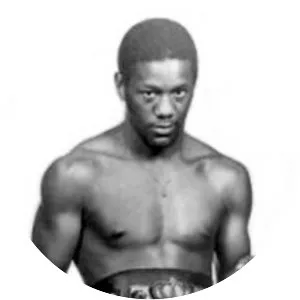 Johnny Bumphus - American professional boxer
