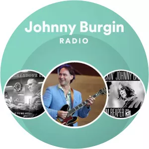 Johnny Burgin - Musical artist