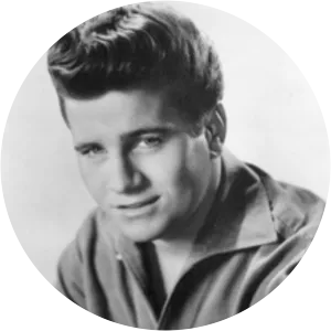 Johnny Burnette - American singer-songwriter