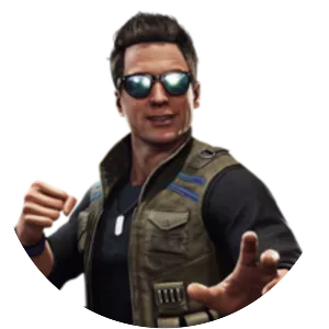 Johnny Cage - Fictional character