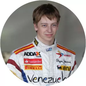 Johnny Cecotto Jr. - Motorsports racing driver