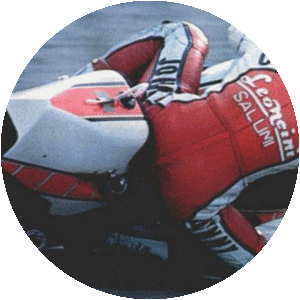 Johnny Cecotto - Motorcycle racer