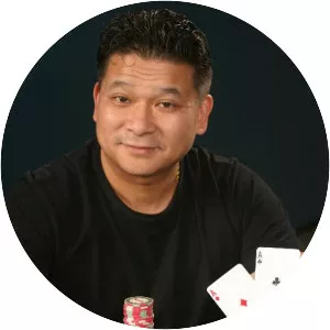Johnny Chan - Chinese professional poker player