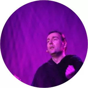 Johnny Clucas - Vocalist