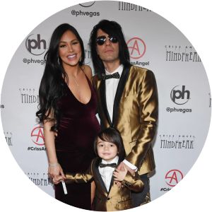 Johnny Crisstopher Sarantakos photograph