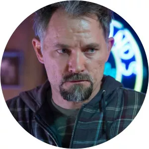 Johnny Crowder Justified