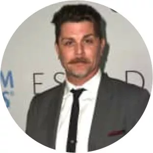 Johnny Dowers - American actor