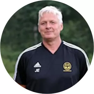 Johnny Elm - Rasmus Elm's father