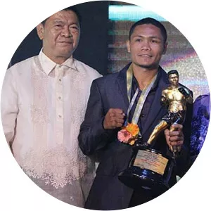 Johnny Elorde photograph