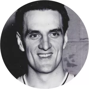 Johnny Ezersky - American professional basketball player