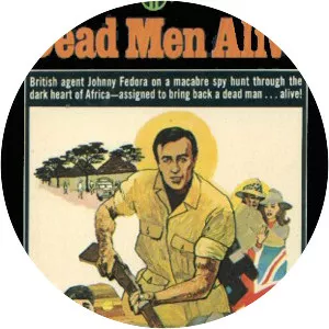 Johnny Fedora - Fictional character