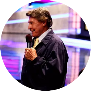 Johnny Gilbert - American TV personality