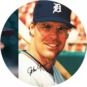 Johnny Grubb - Baseball player