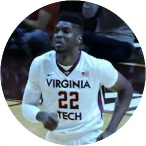 Johnny Hamilton - Trinidadian professional basketball player