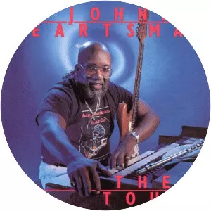 Johnny Heartsman - American musician