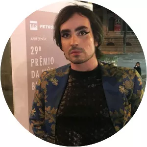 Johnny Hooker - Brazilian singer