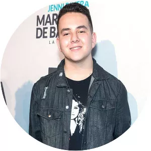 Johnny Lopez - TV personality ‧ Jenni Rivera's son