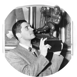 Johnny Lujack - American football player