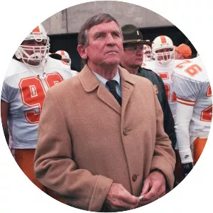 Johnny Majors