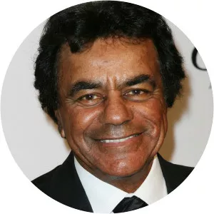 Johnny Mathis - American singer