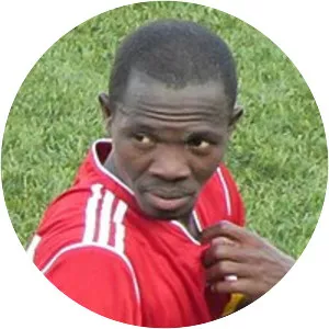 Johnny Menyongar - Liberian football player