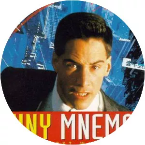 Johnny Mnemonic - R 1995 ‧ Sci-fi/Action ‧ 1h 36m