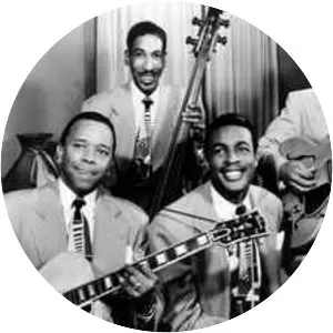 Johnny Moore's Three Blazers