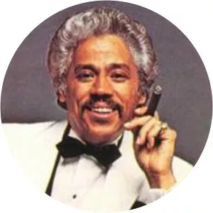 Johnny Pacheco - Dominican musician