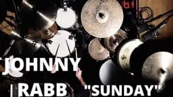Johnny Rabb - American drummer