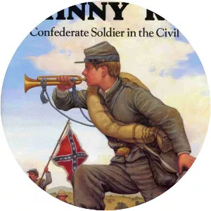 Johnny Reb photograph