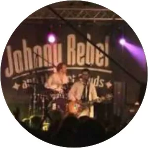 Johnny Rebel - American singer