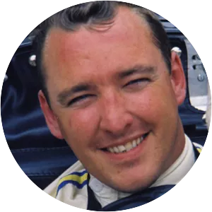 Johnny Rutherford - American racing driver