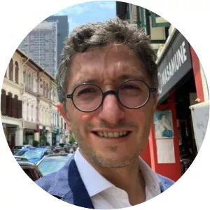 Johnny Saadé - Jacques Saadé's brother