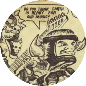 Johnny Slutman - Vocalist