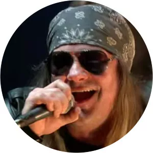 Johnny Solinger - American singer