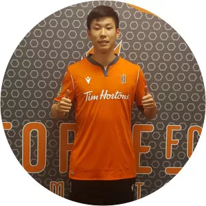 Johnny Son - Soccer player