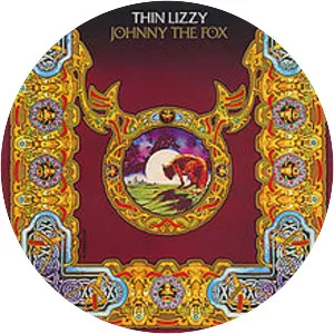 Johnny the Fox - Studio album by Thin Lizzy